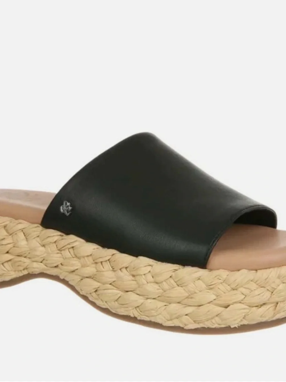 Sam & Libby “Ingrid” Espadrille Slides